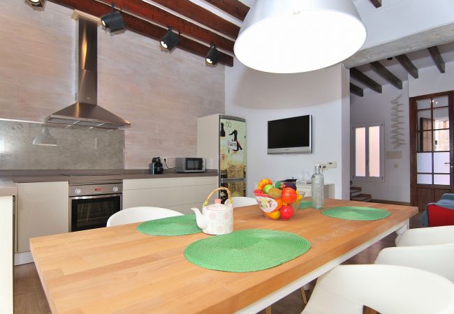 Maison à Muro - 262 Casa Jaume II ETV/7731 By Mallorca Charme Maison à Muro - 262 Casa Jaume II ETV/7731 By Mallorca Charme