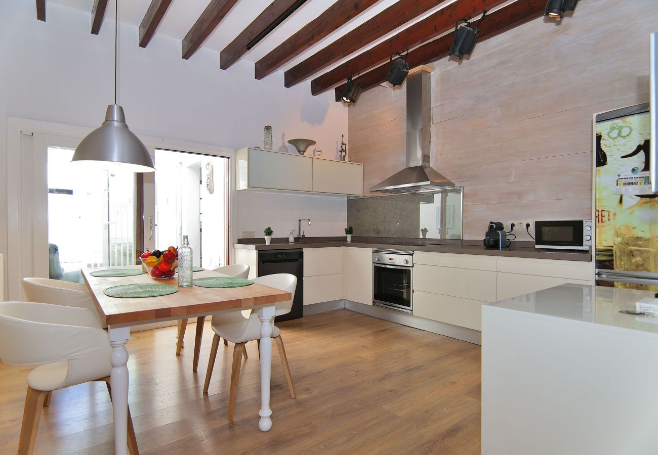 Maison à Muro - 262 Casa Jaume II ETV/7731 By Mallorca Charme Maison à Muro - 262 Casa Jaume II ETV/7731 By Mallorca Charme