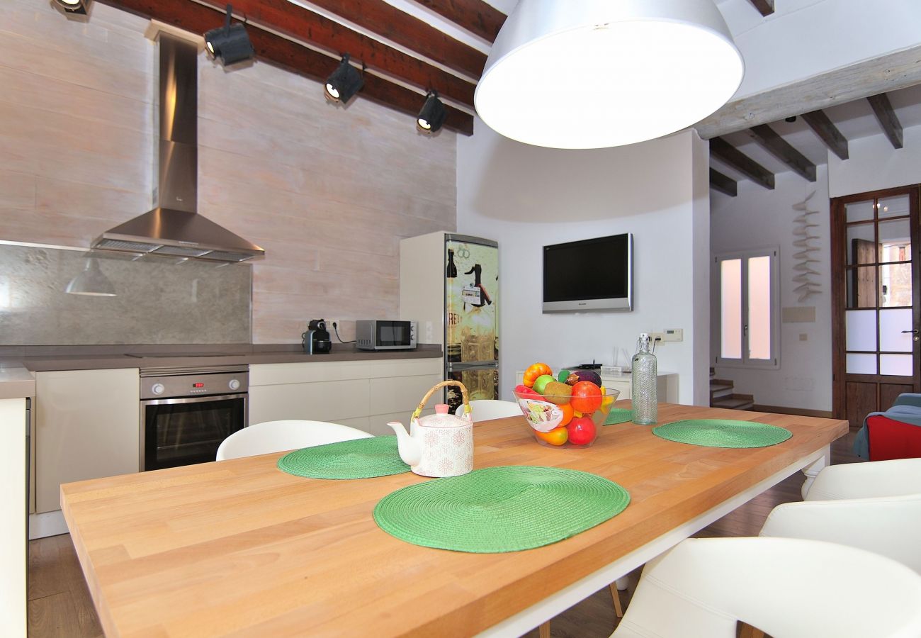 Maison à Muro - 262 Casa Jaume II ETV/7731 By Mallorca Charme Maison à Muro - 262 Casa Jaume II ETV/7731 By Mallorca Charme