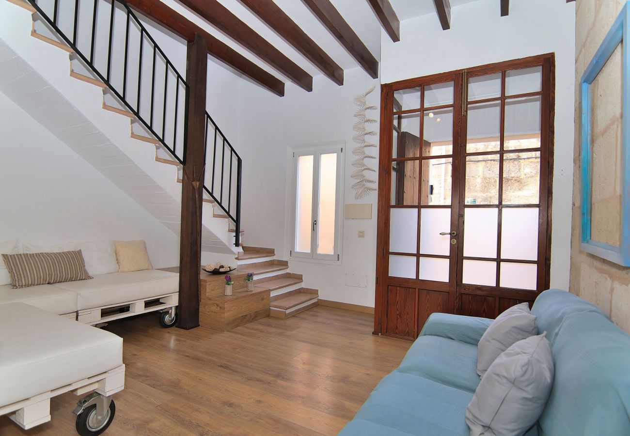Maison à Muro - 262 Casa Jaume II ETV/7731 By Mallorca Charme Maison à Muro - 262 Casa Jaume II ETV/7731 By Mallorca Charme