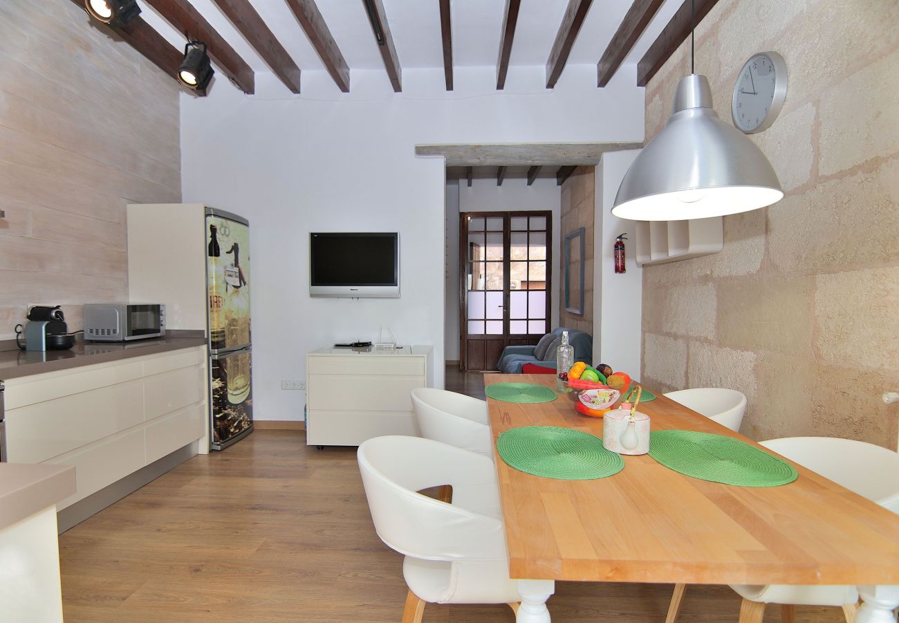 Maison à Muro - 262 Casa Jaume II ETV/7731 By Mallorca Charme Maison à Muro - 262 Casa Jaume II ETV/7731 By Mallorca Charme