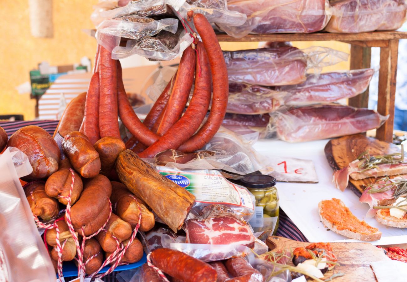 Maison à Muro - 262 Casa Jaume II ETV/7731 By Mallorca Charme Maison à Muro - 262 Casa Jaume II ETV/7731 By Mallorca Charme