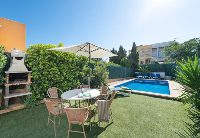 Maison mitoyenne à Alcúdia - Sunset Villa El Olivo