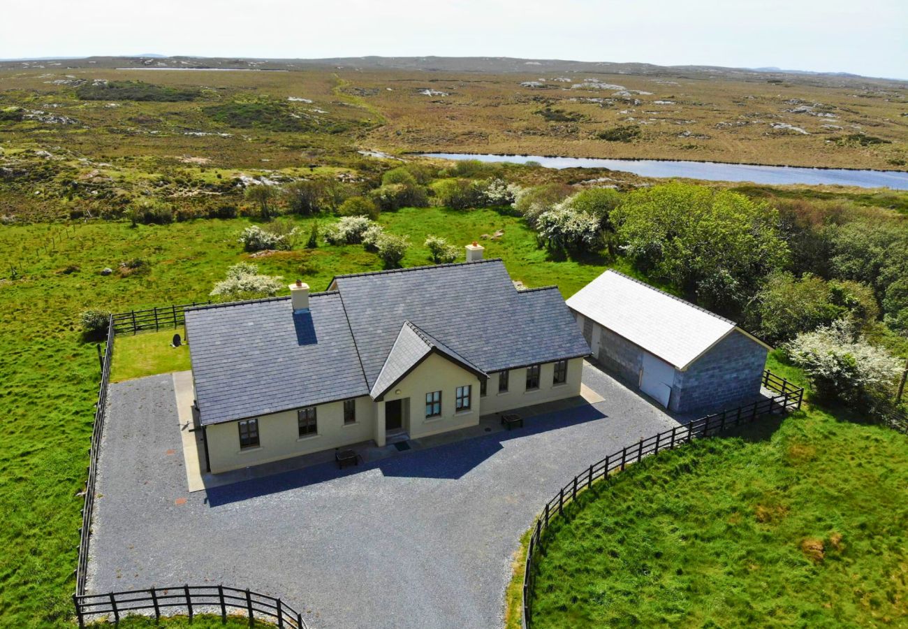 Maison à Clifden - White Thorn House