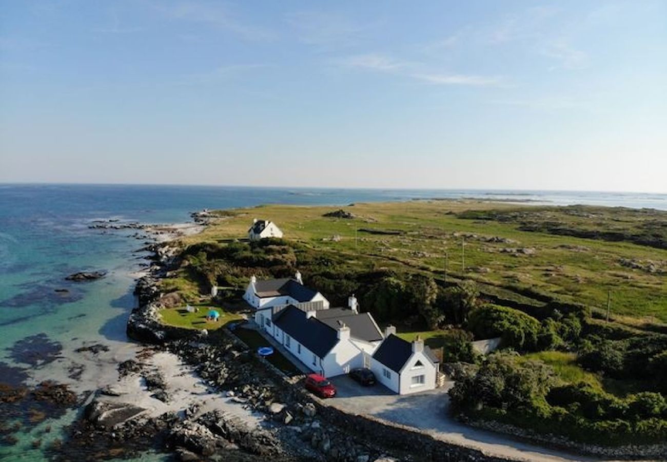 Maison à Ballyconneely - Guinness House