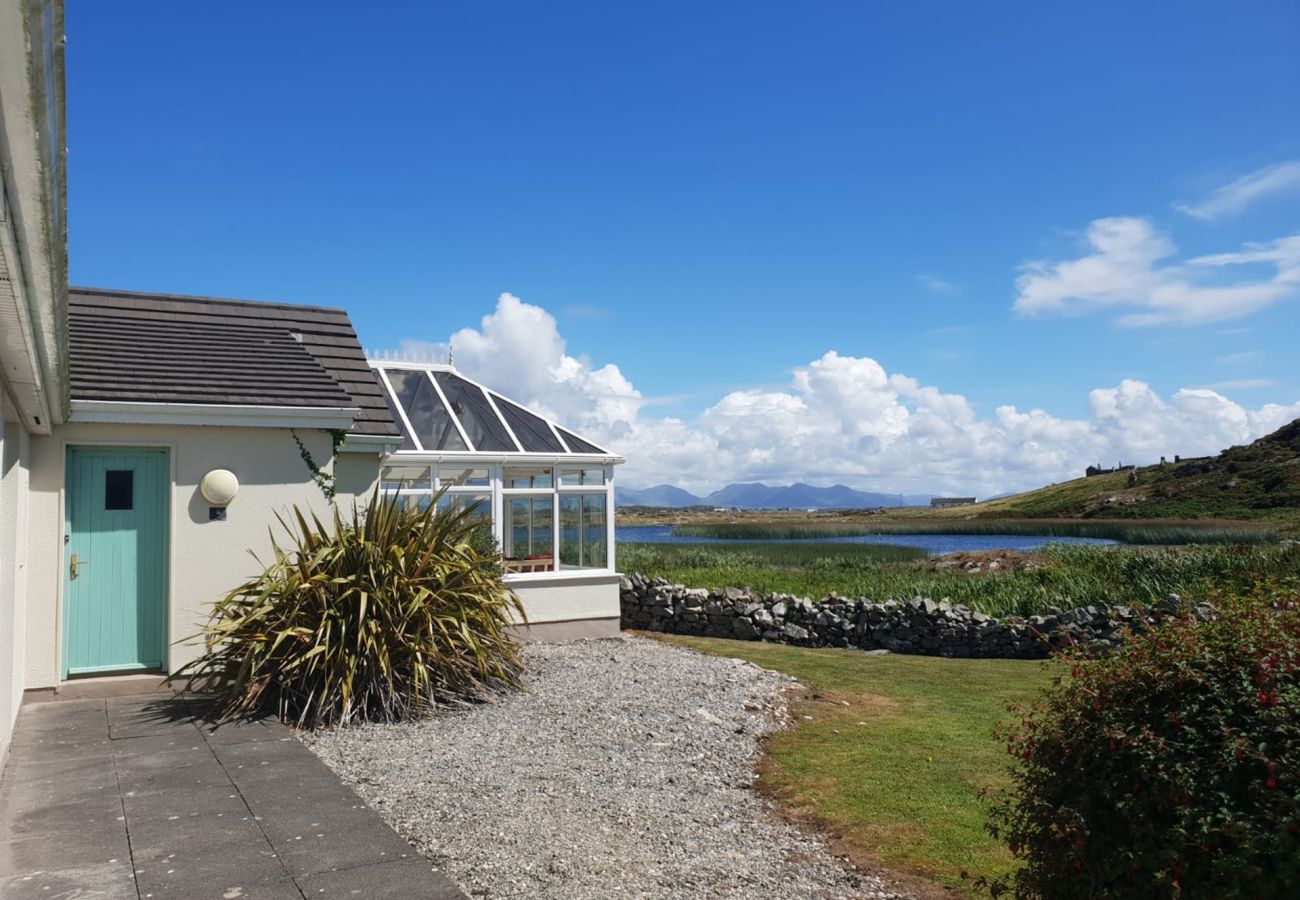 Maison à Ballyconneely - No 3 Ballyconneely Cottage, Aillebrack