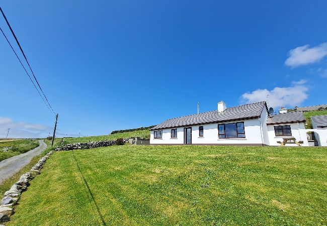 à Ballyconneely - Sea View Cottage, Errislannan