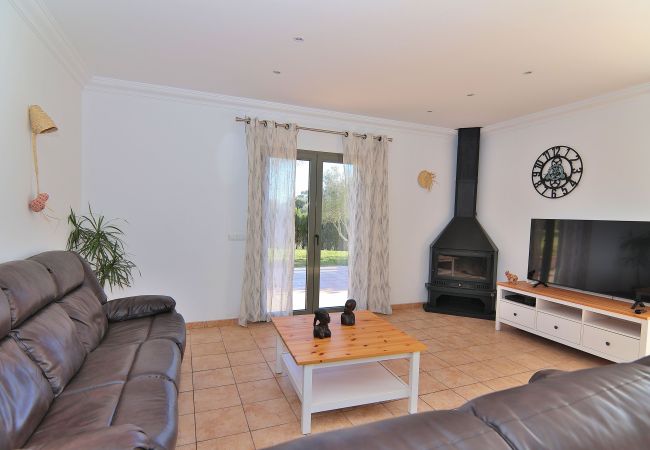 villa, alcudia, cheminée, cosy,  villa, alcudia, cheminée, cosy,