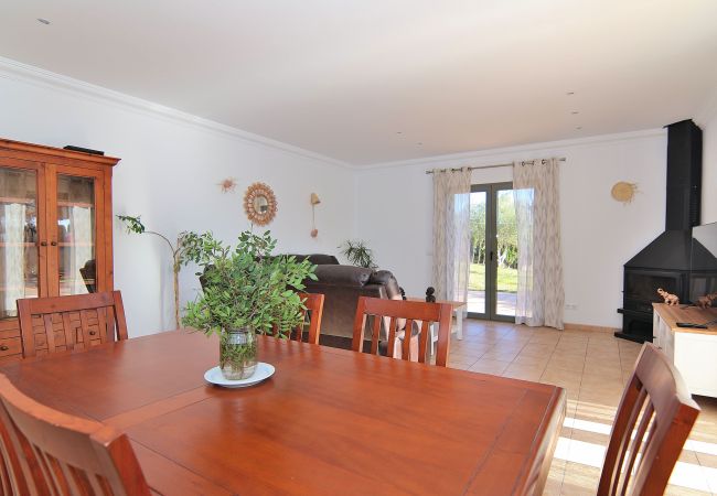 salle à manger, spacieuse, villa, alcudia salle à manger, spacieuse, villa, alcudia