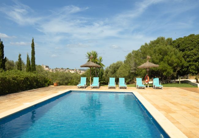 Villa à Santa Margalida - 267 Villa es Mal Pas ETV/15768 By Mallorca Charme Villa à Santa Margalida - 267 Villa es Mal Pas ETV/15768 By Mallorca Charme