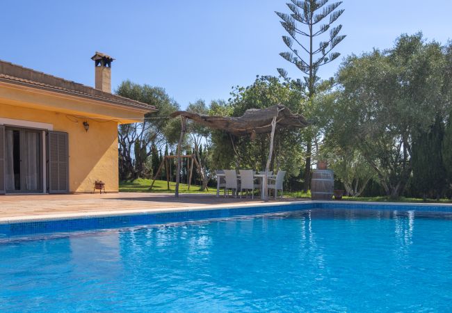 Villa à Santa Margalida - 267 Villa es Mal Pas ETV/15768 By Mallorca Charme Villa à Santa Margalida - 267 Villa es Mal Pas ETV/15768 By Mallorca Charme