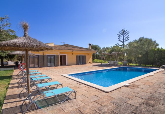 Villa à Santa Margalida - 267 Villa es Mal Pas ETV/15768 By Mallorca Charme Villa à Santa Margalida - 267 Villa es Mal Pas ETV/15768 By Mallorca Charme