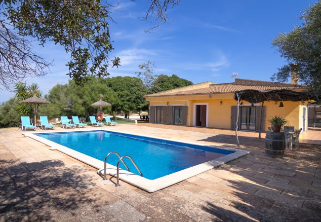 Villa à Santa Margalida - 267 Villa es Mal Pas ETV/15768 By Mallorca Charme Villa à Santa Margalida - 267 Villa es Mal Pas ETV/15768 By Mallorca Charme