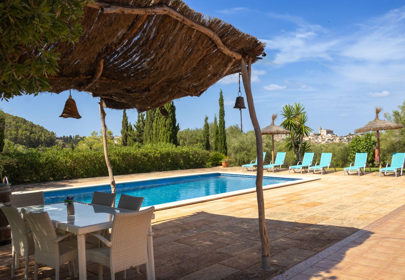 Villa à Santa Margalida - 267 Villa es Mal Pas ETV/15768 By Mallorca Charme Villa à Santa Margalida - 267 Villa es Mal Pas ETV/15768 By Mallorca Charme