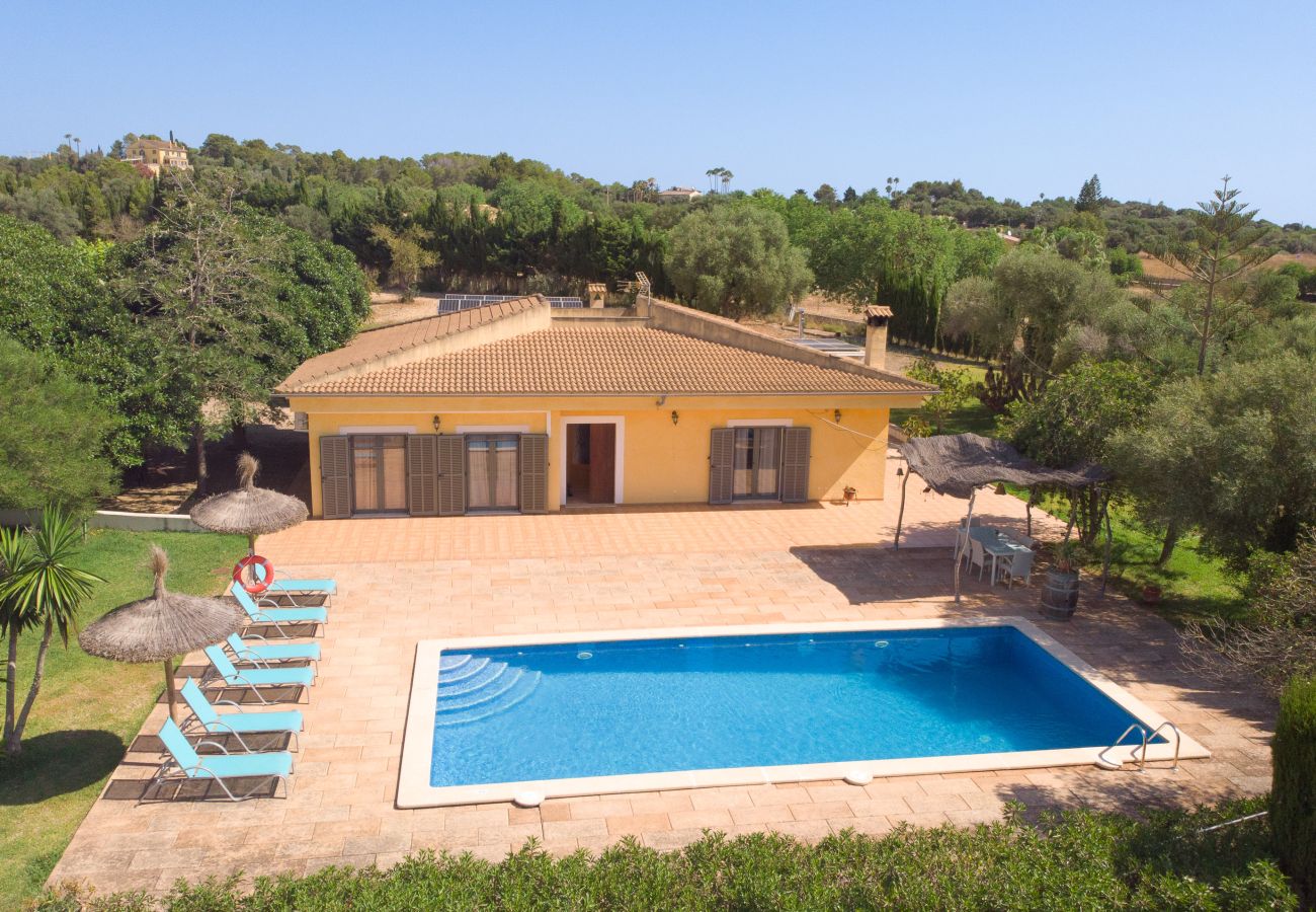 Villa à Santa Margalida - 267 Villa es Mal Pas ETV/15768 By Mallorca Charme Villa à Santa Margalida - 267 Villa es Mal Pas ETV/15768 By Mallorca Charme