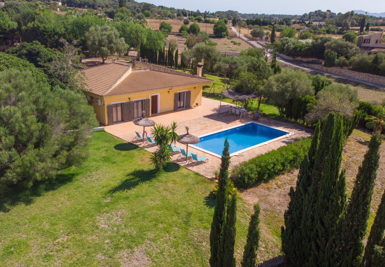 Villa à Santa Margalida - 267 Villa es Mal Pas ETV/15768 By Mallorca Charme Villa à Santa Margalida - 267 Villa es Mal Pas ETV/15768 By Mallorca Charme