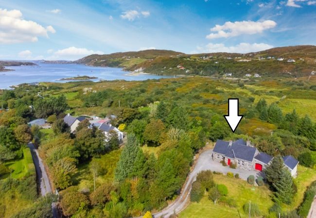  à Clifden - Sycamore Cottage