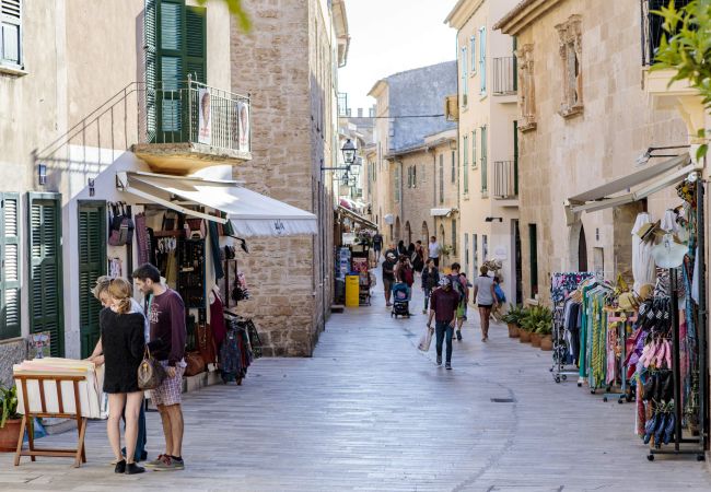 Villa à Alcudia - Sunset Villa Tintoretto Villa à Alcudia - Sunset Villa Tintoretto