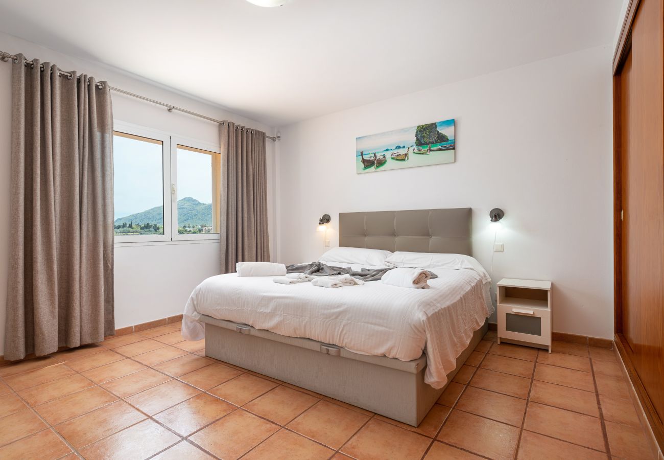 Villa à Alcudia - Sunset Villa Tintoretto Villa à Alcudia - Sunset Villa Tintoretto