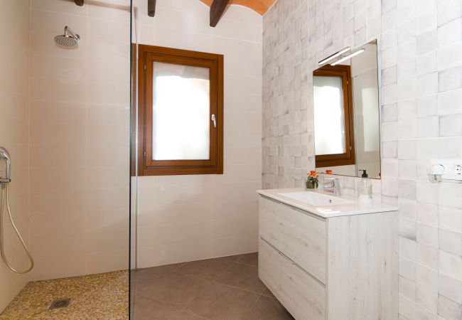 Villa à Sineu - 268 Villa Can Caluix ETV/8149  by Mallorca Charme Villa à Sineu - 268 Villa Can Caluix ETV/8149  by Mallorca Charme