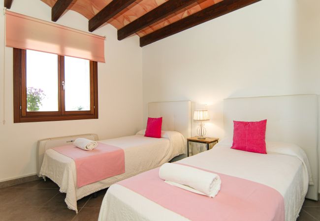 villa rustique, spacieuse, mallorca, Sineu, maison de vacances villa rustique, spacieuse, mallorca, Sineu, maison de vacances