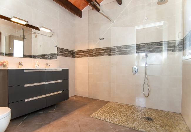 Villa à Sineu - 268 Villa Can Caluix ETV/8149  by Mallorca Charme Villa à Sineu - 268 Villa Can Caluix ETV/8149  by Mallorca Charme