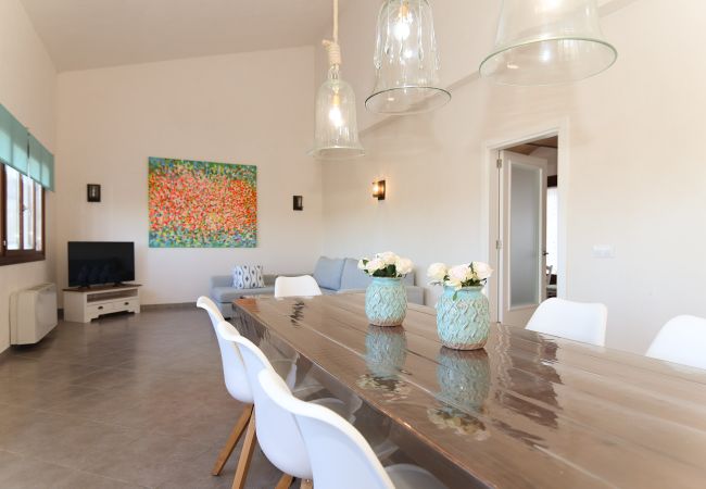 villa, mallorca, spacieuse, vues agréables villa, mallorca, spacieuse, vues agréables