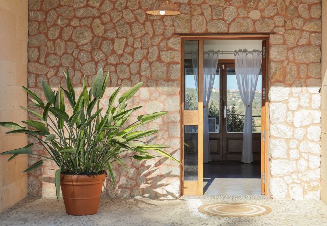 Villa à Sineu - 268 Villa Can Caluix ETV/8149  by Mallorca Charme Villa à Sineu - 268 Villa Can Caluix ETV/8149  by Mallorca Charme