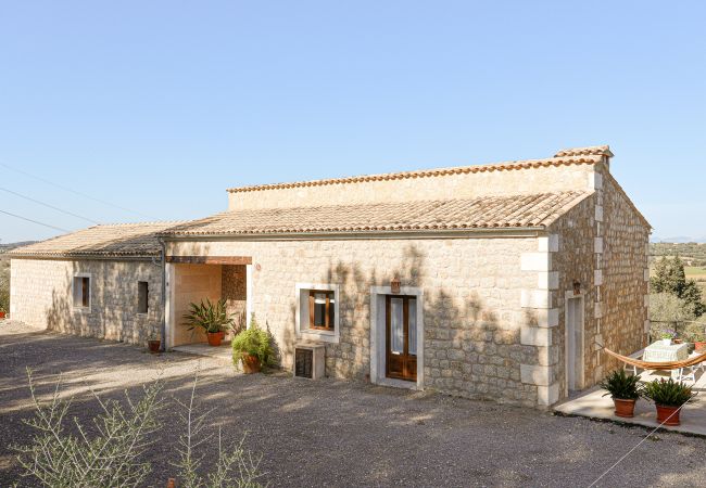 Villa à Sineu - 268 Villa Can Caluix ETV/8149  by Mallorca Charme Villa à Sineu - 268 Villa Can Caluix ETV/8149  by Mallorca Charme