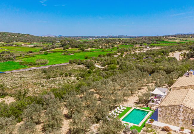 Villa à Sineu - 268 Villa Can Caluix ETV/8149  by Mallorca Charme Villa à Sineu - 268 Villa Can Caluix ETV/8149  by Mallorca Charme