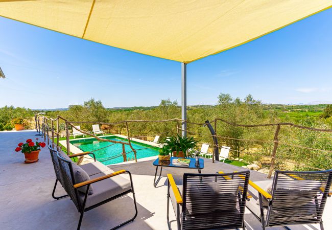 Villa à Sineu - 268 Villa Can Caluix ETV/8149  by Mallorca Charme Villa à Sineu - 268 Villa Can Caluix ETV/8149  by Mallorca Charme