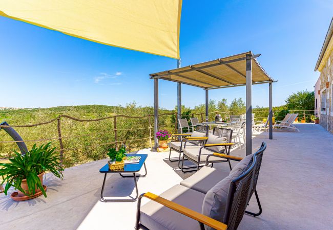 Villa à Sineu - 268 Villa Can Caluix ETV/8149  by Mallorca Charme Villa à Sineu - 268 Villa Can Caluix ETV/8149  by Mallorca Charme