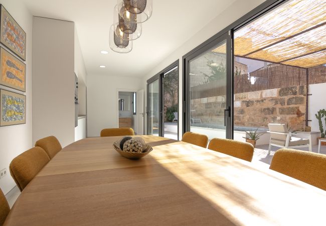 maison de vacances, équipements, piscine, Majorque, internet rapide maison de vacances, équipements, piscine, Majorque, internet rapide