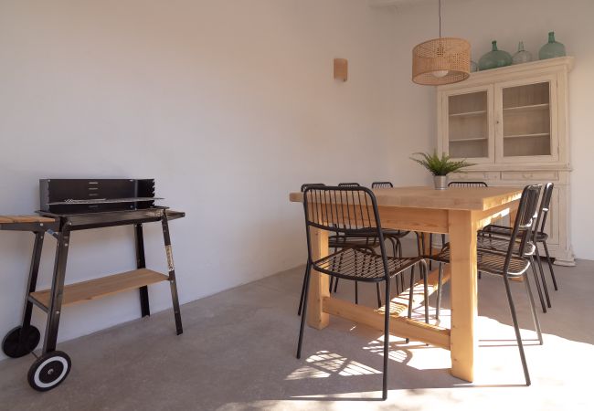 maison de vacances, Majorque, barbecue, terrasse, piscine maison de vacances, Majorque, barbecue, terrasse, piscine