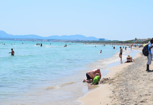 Maison à Muro - 269 Son Moro ETV/7750 by Mallorca Charme Maison à Muro - 269 Son Moro ETV/7750 by Mallorca Charme