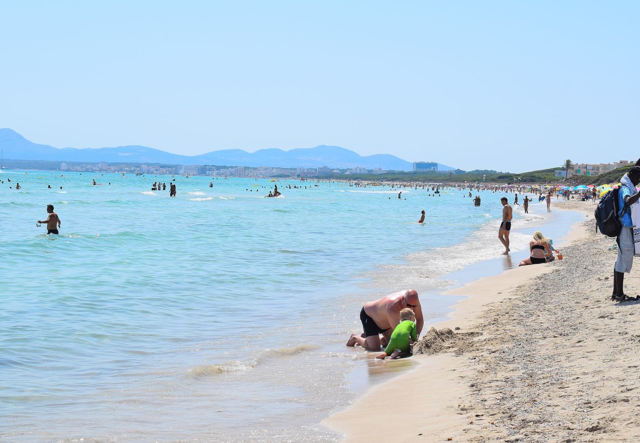 Maison à Muro - 269 Son Moro ETV/7750 by Mallorca Charme Maison à Muro - 269 Son Moro ETV/7750 by Mallorca Charme