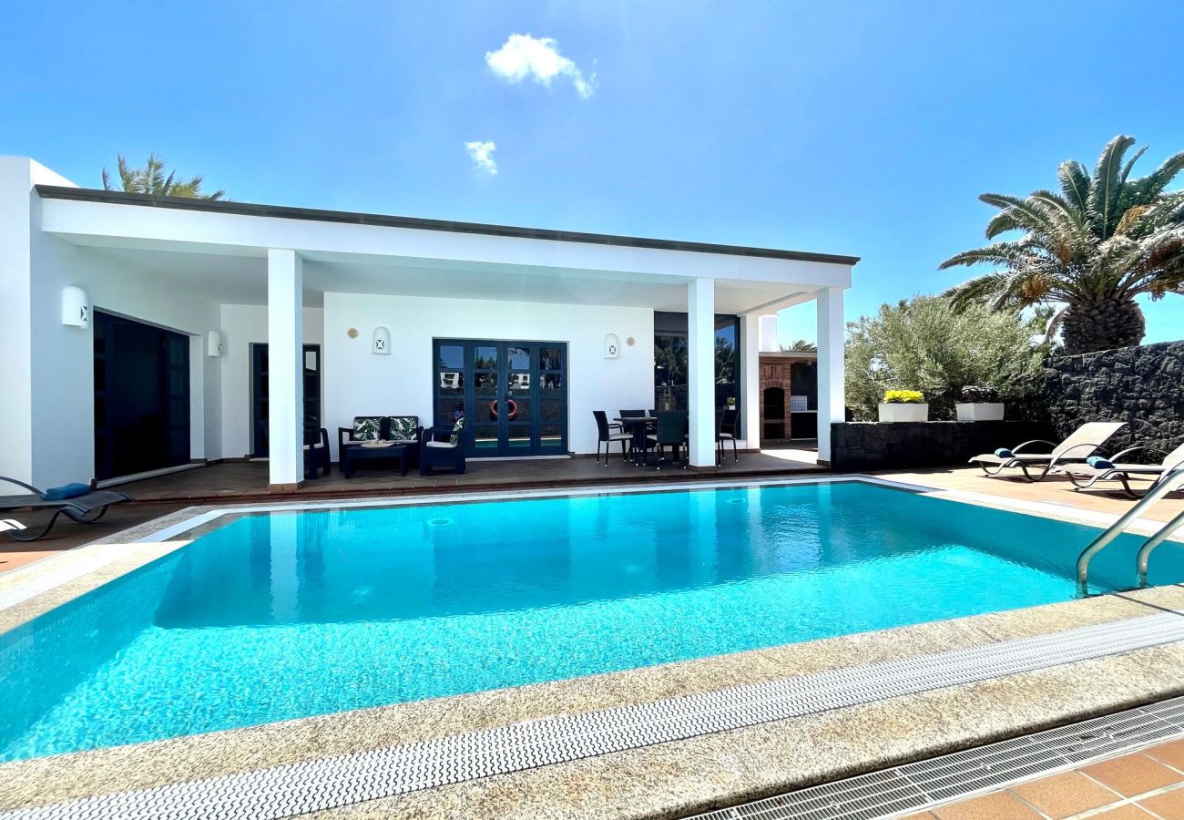 Villa à Playa Blanca - Your Island Villas Mamma Mia 2