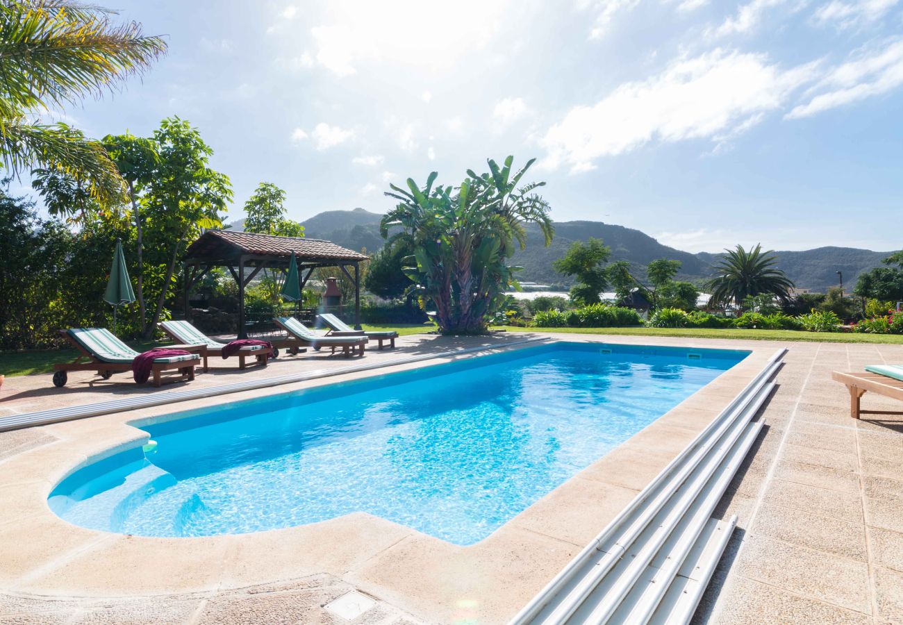 Gîte Rural à Tegueste - Your Island Finca El Picacho B