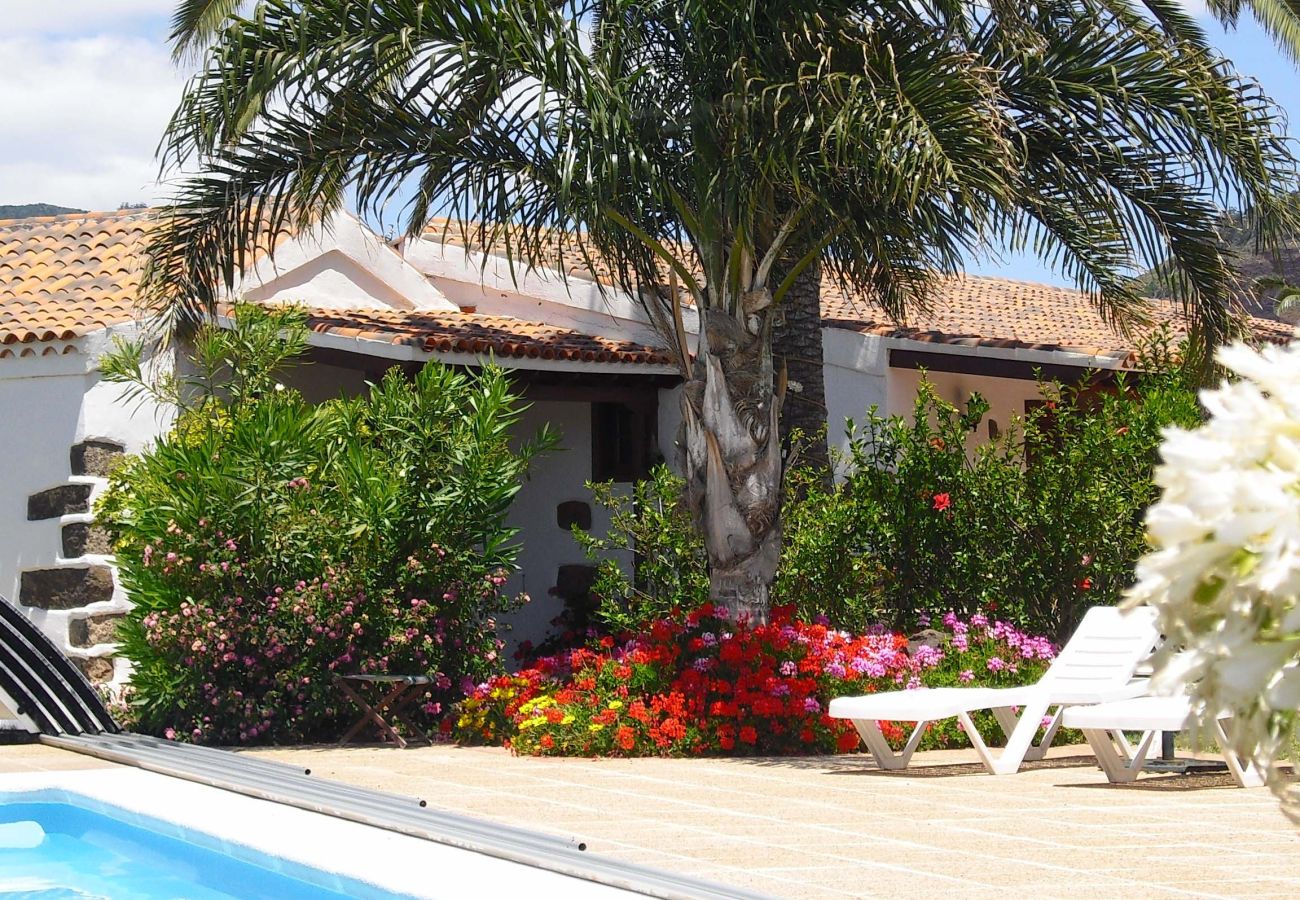 Gîte Rural à Tegueste - Your Island Finca El Picacho C