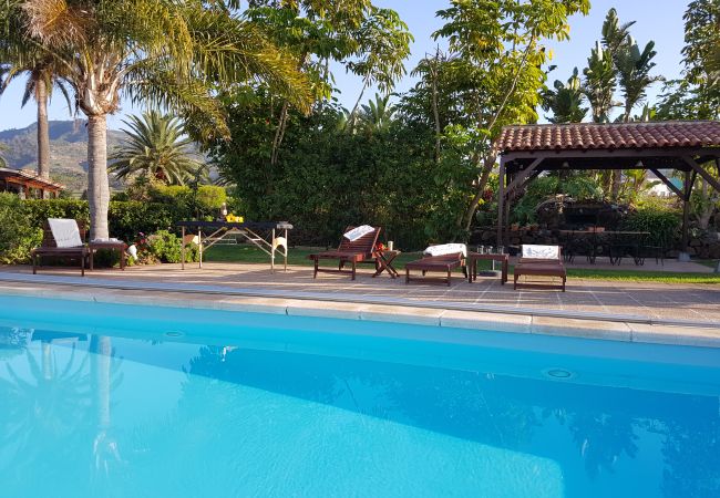  à Tegueste - Your Island Finca Picacho D