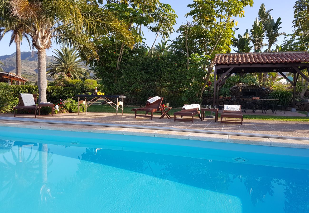 Gîte Rural à Tegueste - Your Island Finca Picacho D