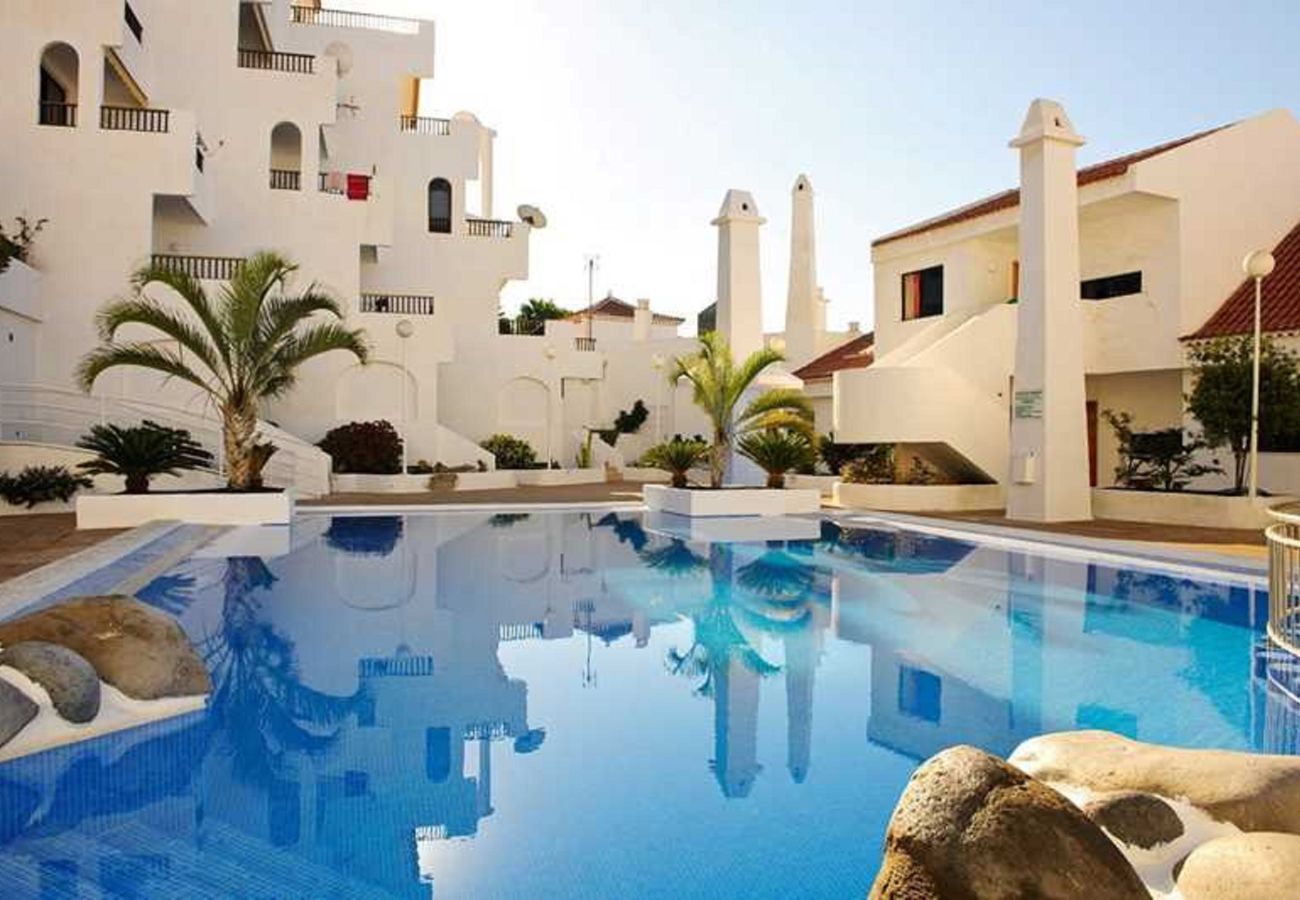 Appartement à Costa Adeje - Your Island Villas luxury penthouse Garajonay