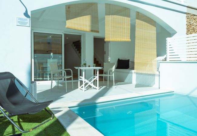  à Ca´n Picafort - 272 Casa Sol ETV/7727  by Mallorca Charme