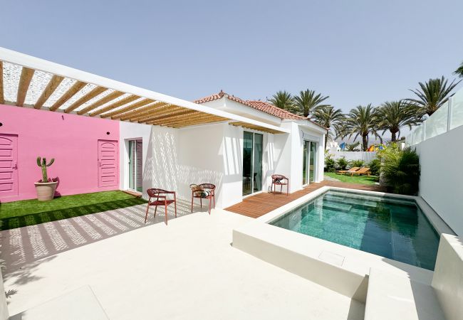 Chalet à San Bartolomé de Tirajana - TROPICAL HOUSE