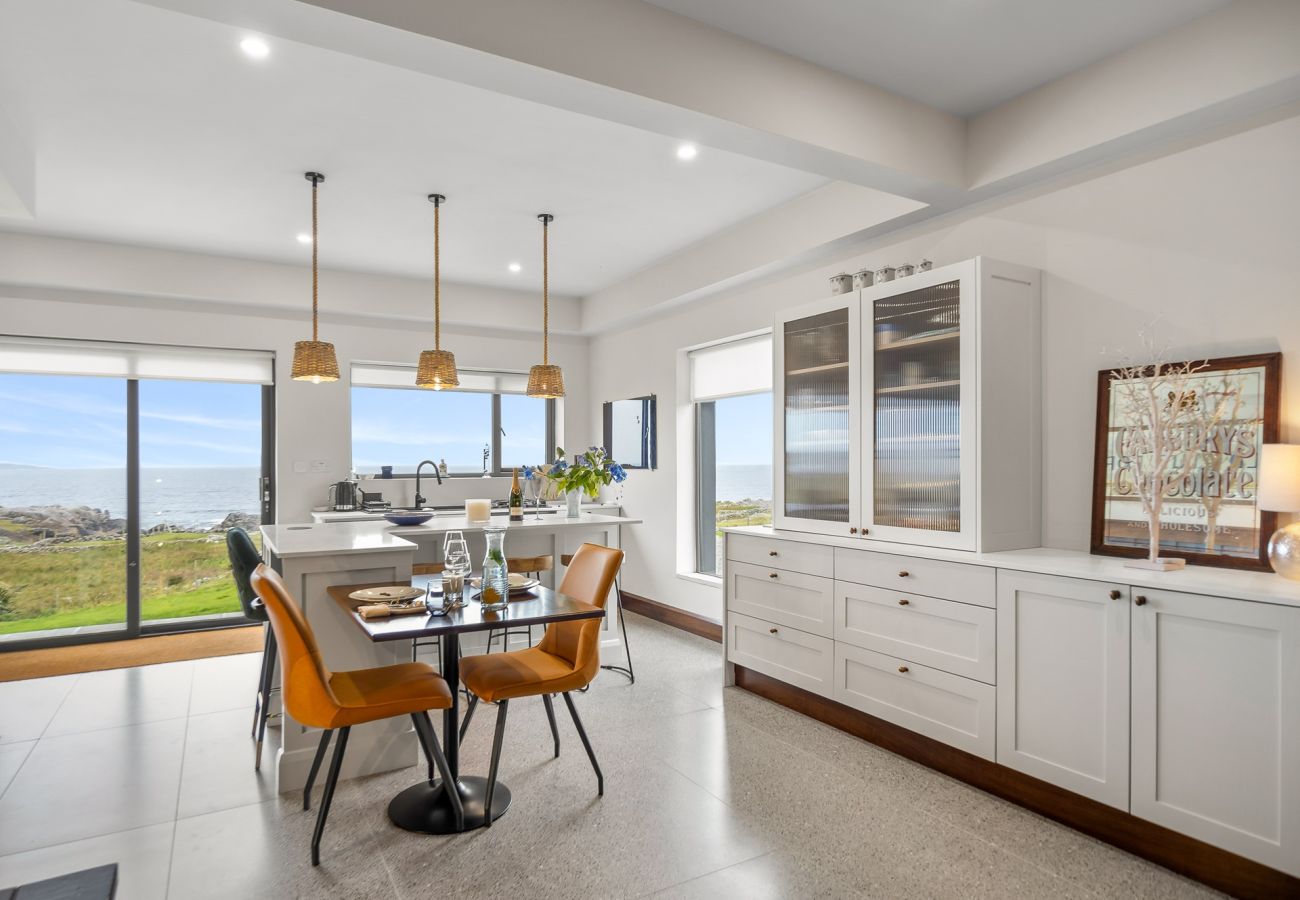 Chalet à Roundstone - Wave Watcher