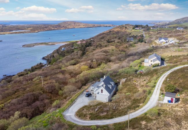 à Clifden - Sky Road Lodge Clifden