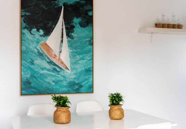 Appartement à Cala Blanca - Apartamento FONA Appartement à Cala Blanca - Apartamento FONA