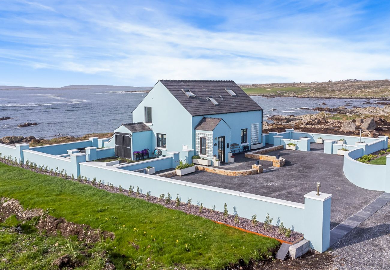 Gîte Rural à Carna - Ocean Mist Cottage