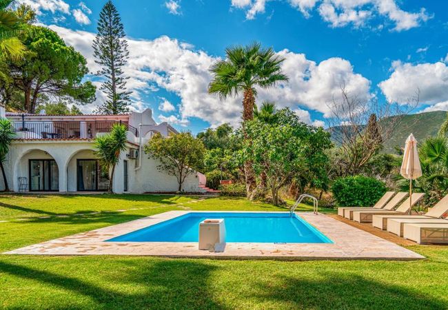 Villa à Alikanas - Villa Hacienda Zante