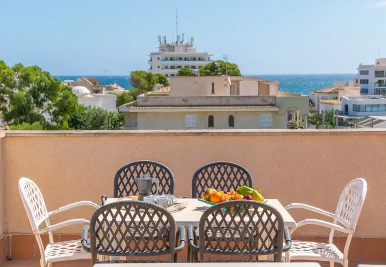 Appartement à Can Picafort - Apartment Son Baulo Poma